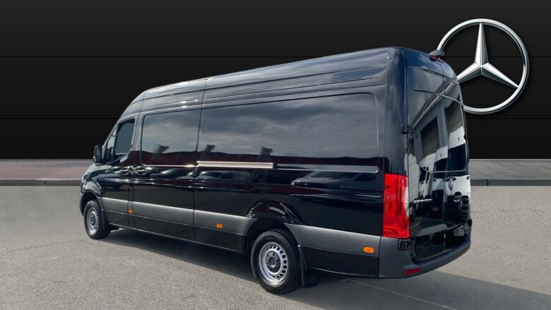 Mercedes-Benz Sprinter 315Cdi L3 Diesel Rwd 3.5t H2 Select Van